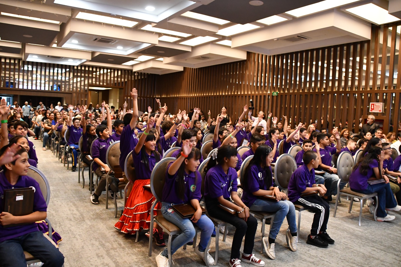 Participan Estudiantes De Excelencia Acad Mica En Olimpiada Del